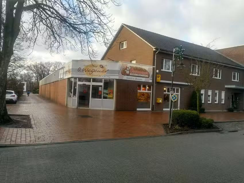 B&auml;ckerei Overmeyer M&uuml;hlen Konditorei Caf&eacute;