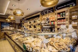 B&auml;ckerei Pilger Grafenau