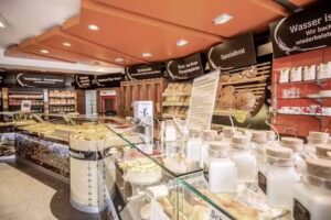 Bäckerei Pilger Jandelsbrunn