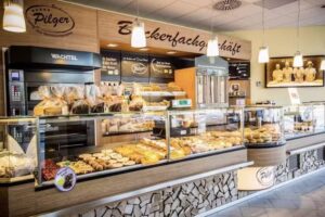 Bäckerei Pilger Röhrnbach