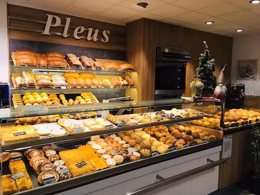 B&auml;ckerei Pleus