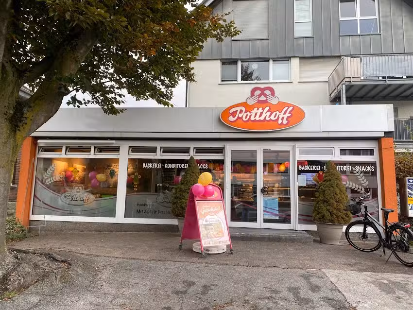 B&auml;ckerei Potthoff