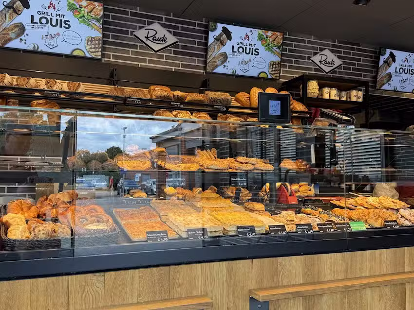 B&auml;ckerei Raute &ndash; Caf&egrave;BackStube