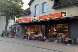 Bäckerei Raute – CafèBackStube