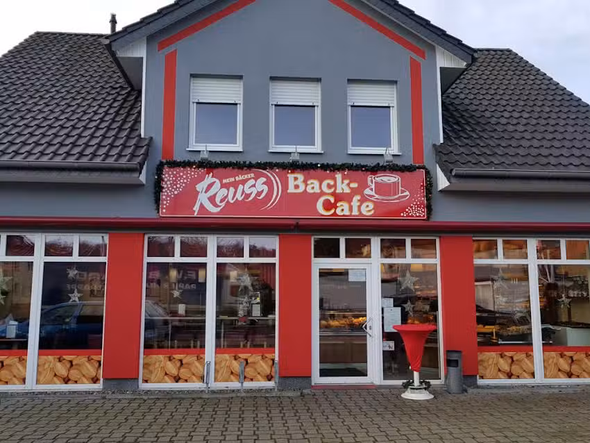 B&auml;ckerei Reuss