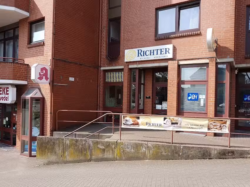 B&auml;ckerei Richter Stade Hohenwedel