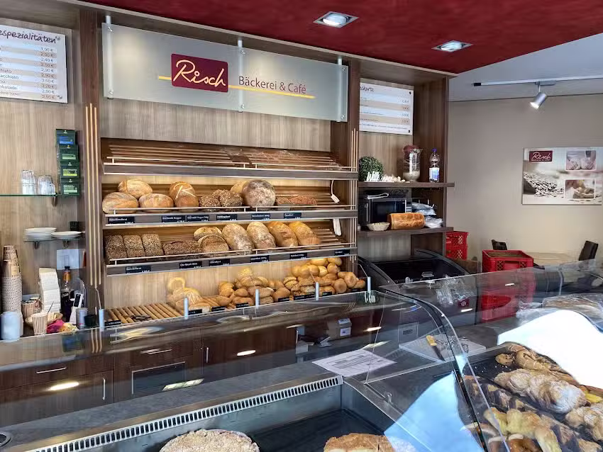 B&auml;ckerei Risch