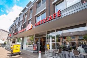 B&auml;ckerei Rolf Amtscaf&eacute;