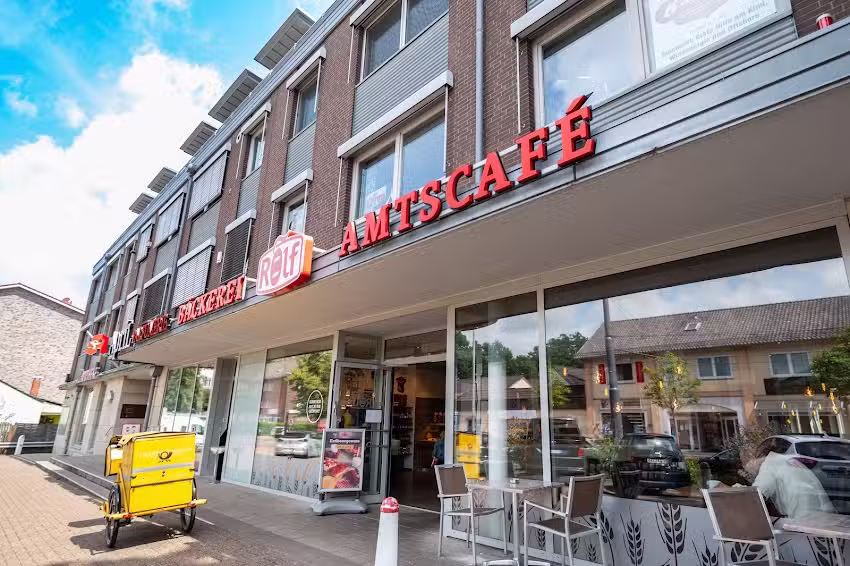 B&auml;ckerei Rolf Amtscaf&eacute;