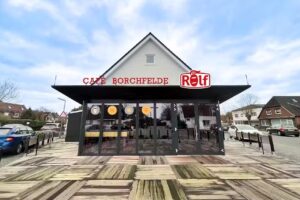 Bäckerei Rolf – Café Borchfelde