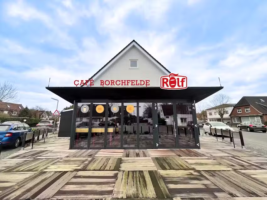 B&auml;ckerei Rolf &ndash; Caf&eacute; Borchfelde