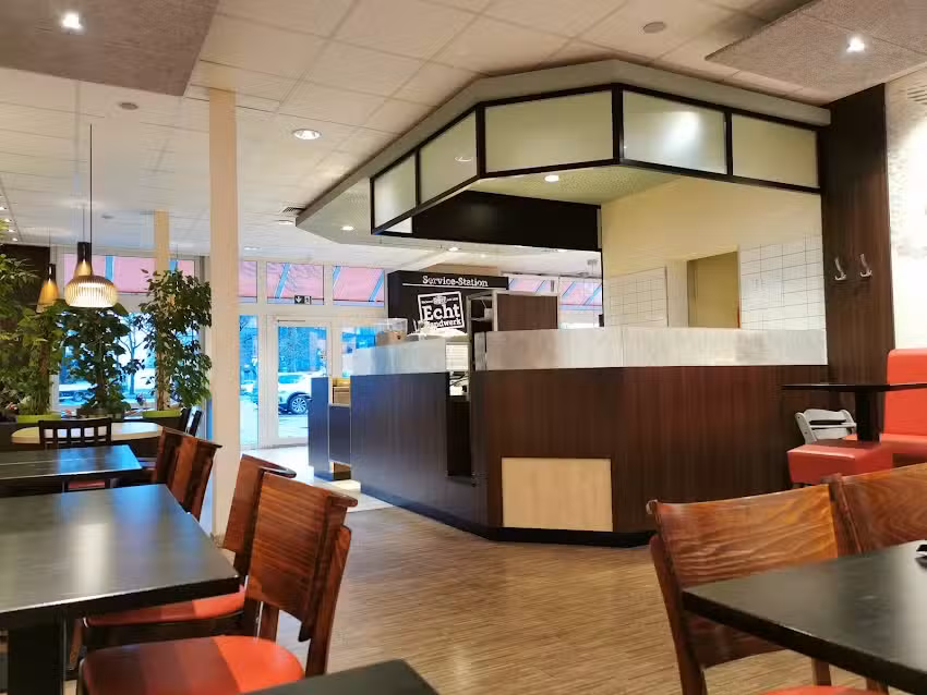 B&auml;ckerei Rolf Caf&eacute; In der Vahr