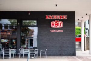Bäckerei Rolf Café Lesum