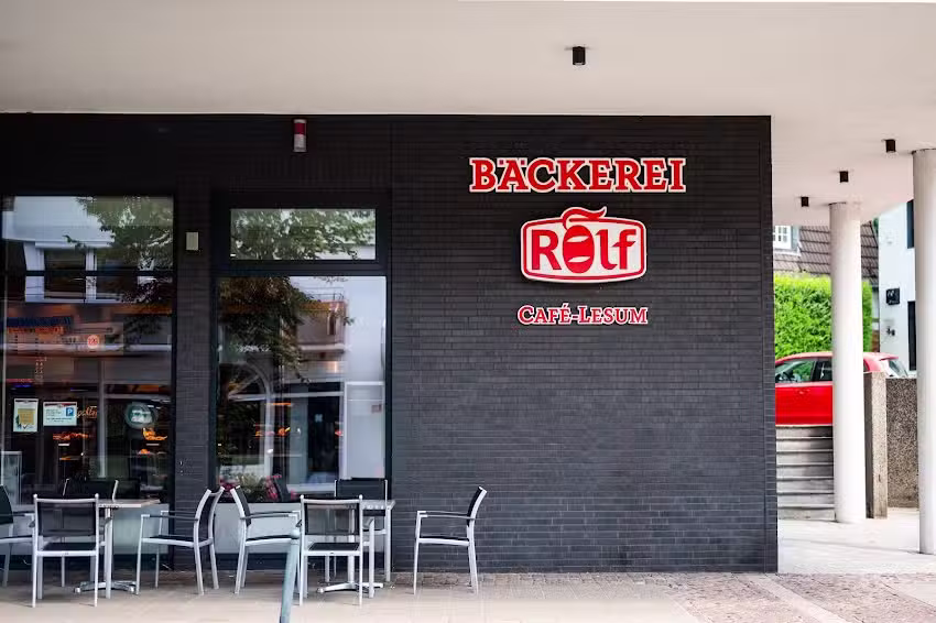 B&auml;ckerei Rolf Caf&eacute; Lesum