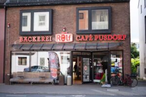 B&auml;ckerei Rolf Caf&eacute; Pusdorf