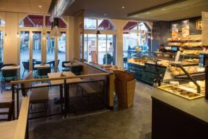 B&auml;ckerei Rolf Marktcaf&eacute;