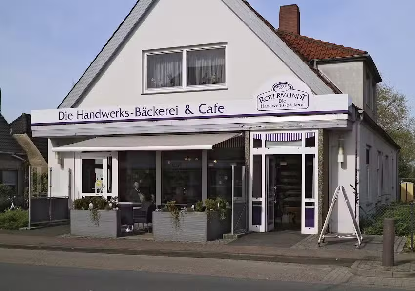 B&auml;ckerei Rotermundt, Inhaber: Horst Rotermundt