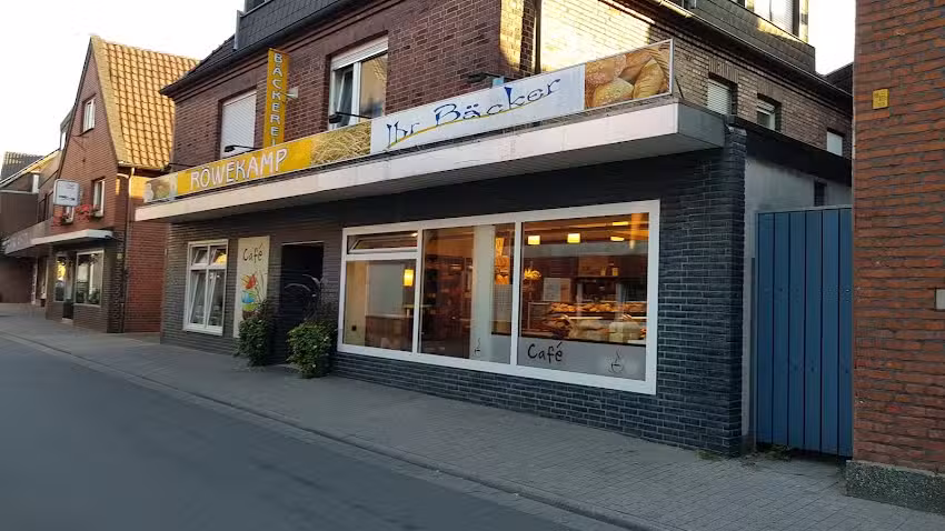 B&auml;ckerei R&ouml;wekamp