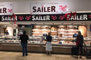 B&auml;ckerei Sailer Carr&eacute;