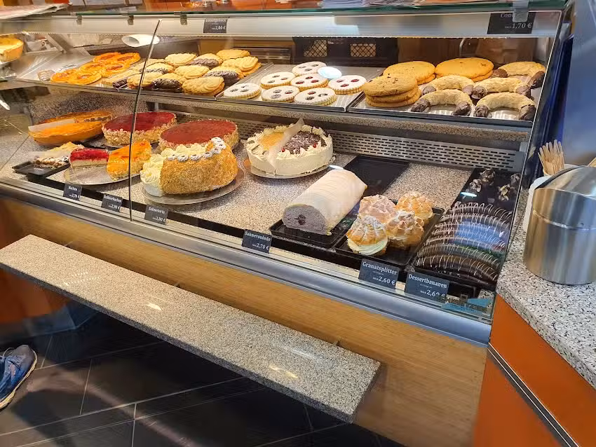B&auml;ckerei Sanwald