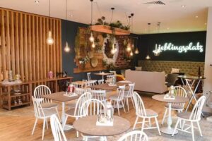 Bäckerei Schachner – Café & Eis – Schaafheim