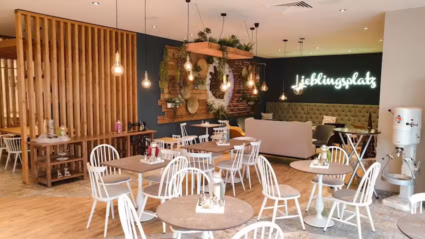 B&auml;ckerei Schachner &ndash; Caf&eacute; & Eis &ndash; Schaafheim