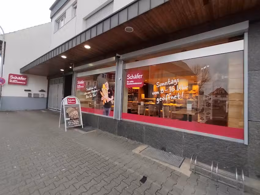 B&auml;ckerei Sch&auml;fer GmbH & Co. KG