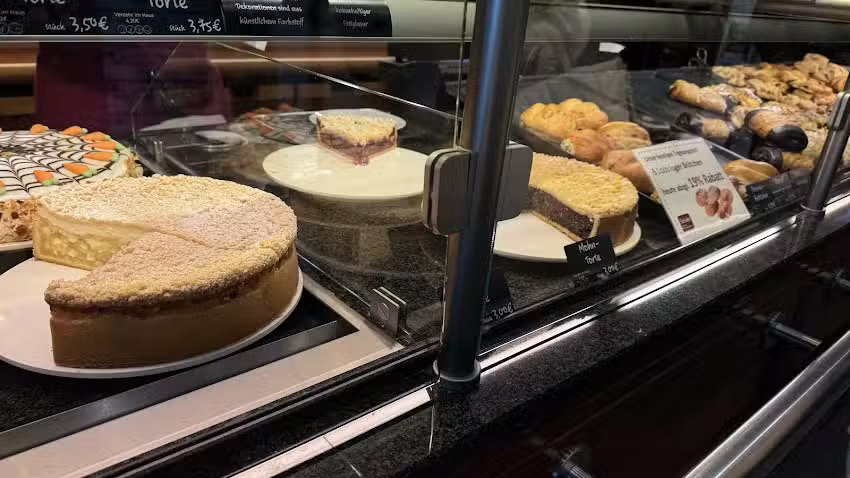 B&auml;ckerei Sch&auml;fer GmbH & Co. KG