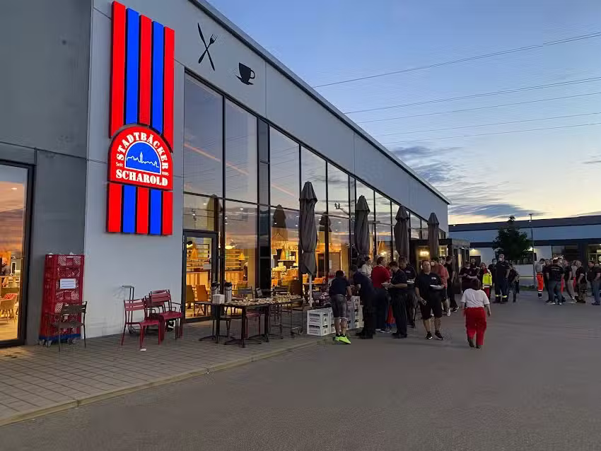 B&auml;ckerei Scharold