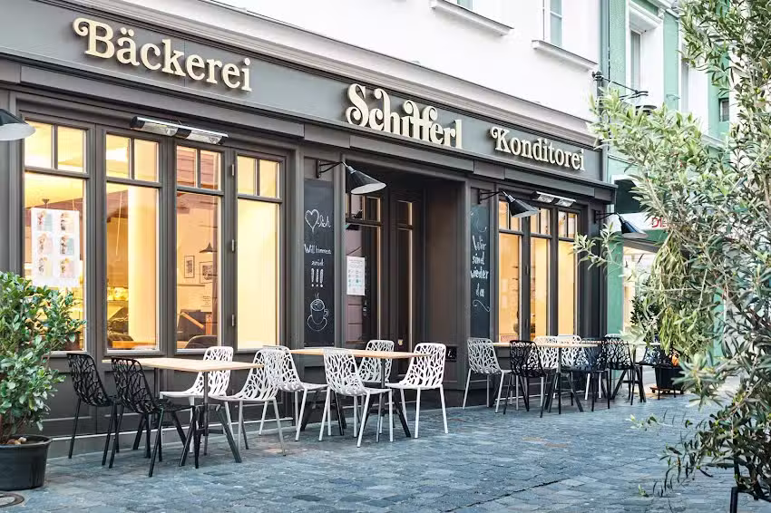Bäckerei Schifferl