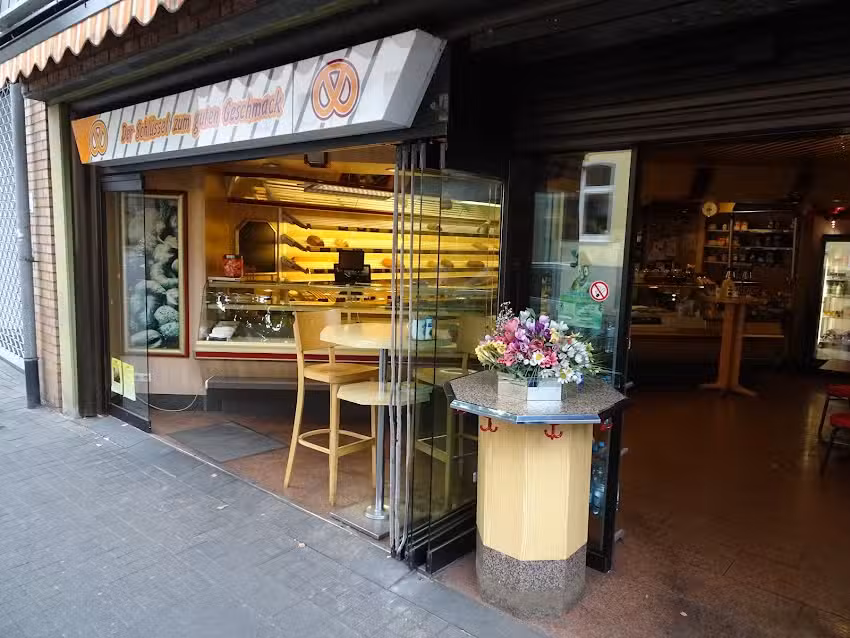 Bäckerei Schlösser