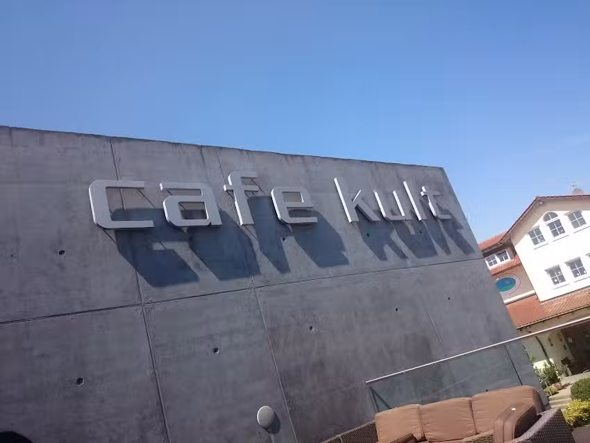 B&auml;ckerei Schmid &bdquo;Cafe Kult&ldquo;