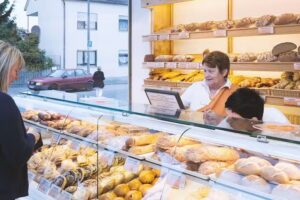 Bäckerei Schmidt