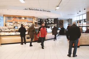 B&auml;ckerei Schmidt