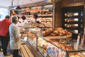 B&auml;ckerei Schmidt