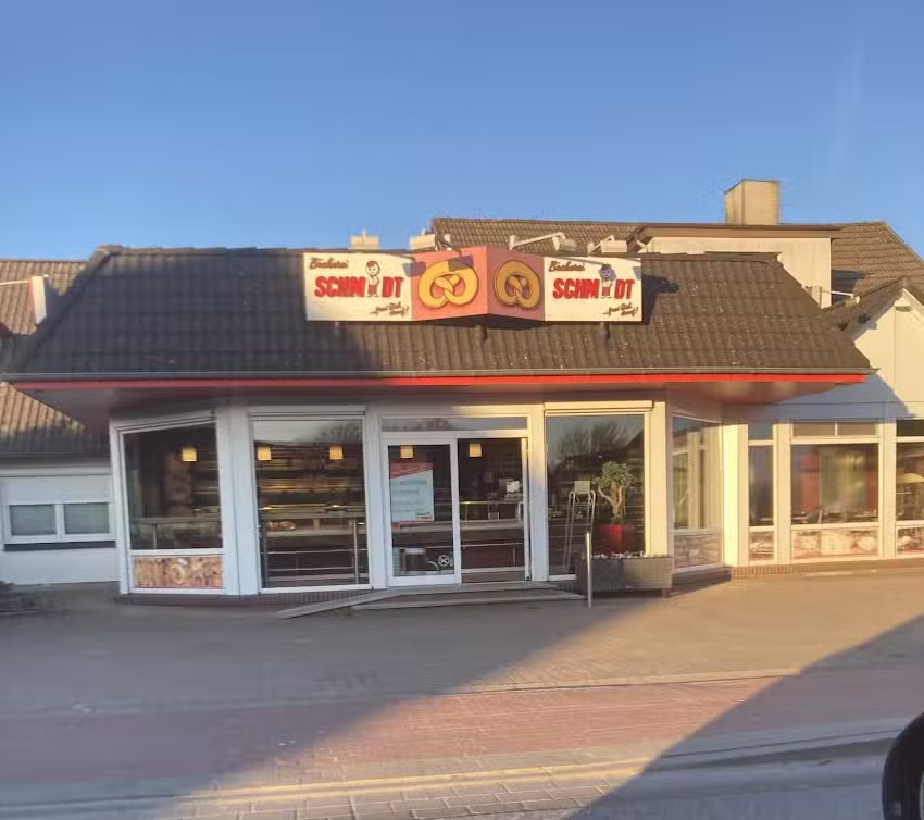 B&auml;ckerei Schmidt