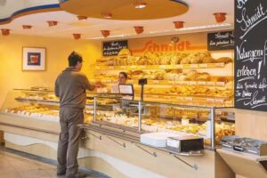 B&auml;ckerei Schmidt