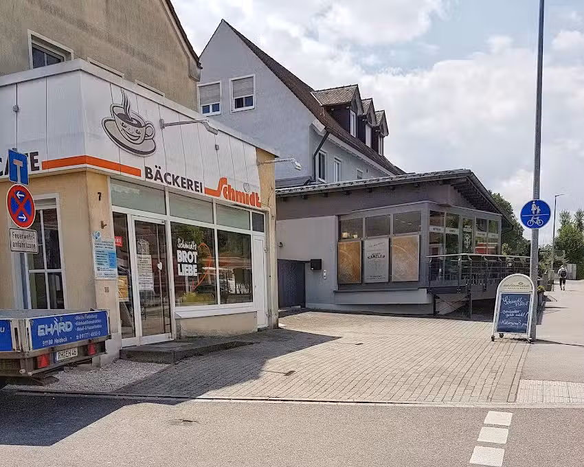 B&auml;ckerei Schmidt