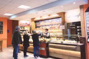 Bäckerei Schmidt