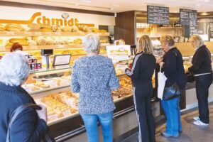 Bäckerei Schmidt
