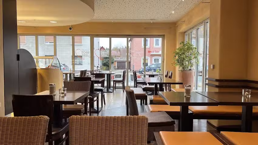 B&auml;ckerei Schmidt