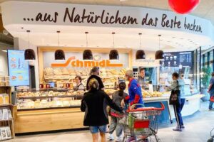 Bäckerei Schmidt