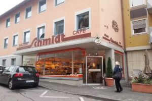 B&auml;ckerei Schmidt