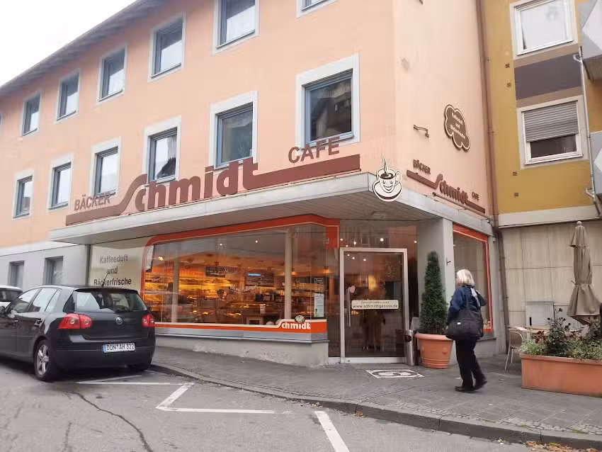 B&auml;ckerei Schmidt