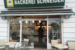 B&auml;ckerei Schneider