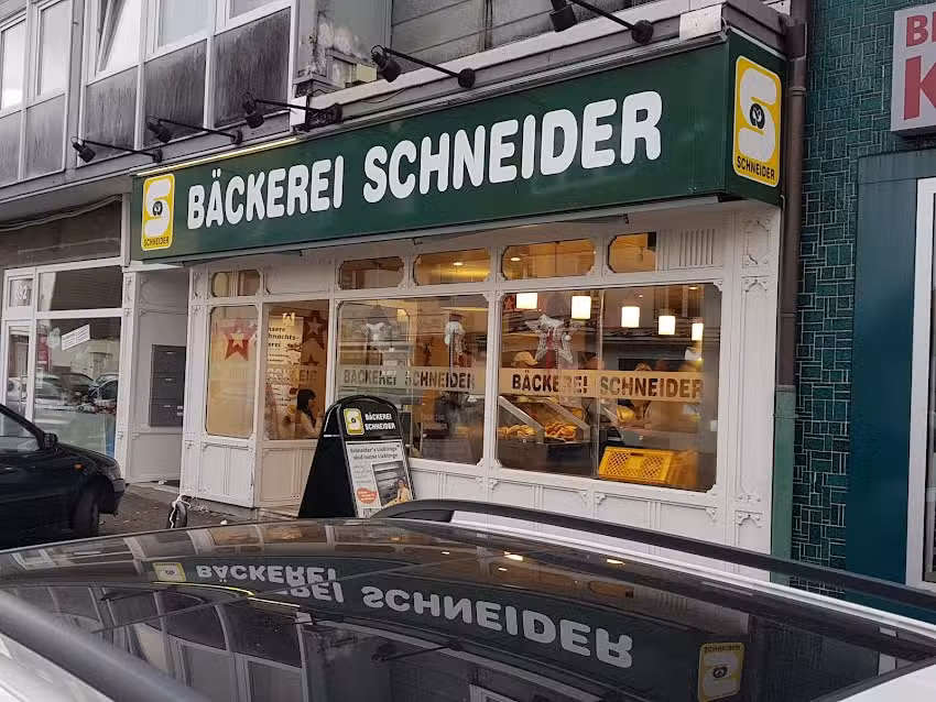 B&auml;ckerei Schneider GmbH