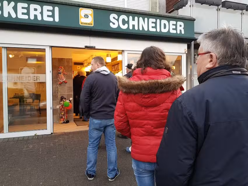B&auml;ckerei Schneider GmbH
