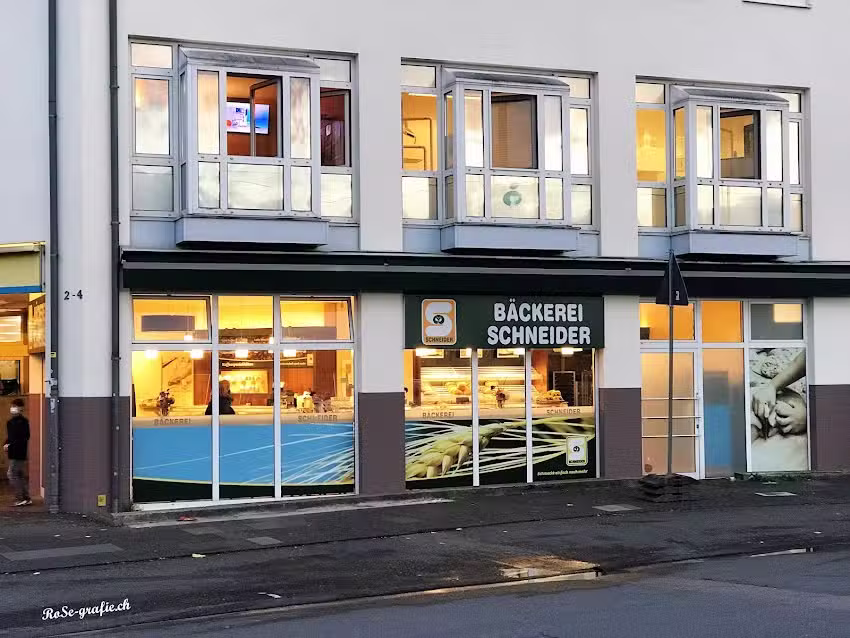B&auml;ckerei Schneider GmbH