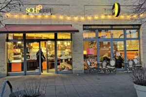 B&auml;ckerei Schnell