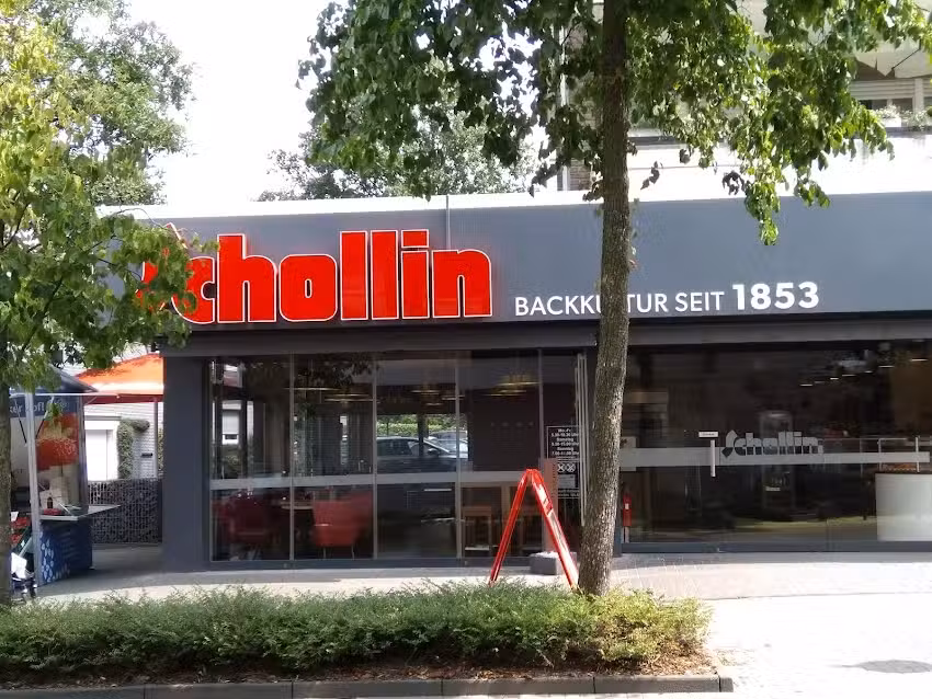 B&auml;ckerei Schollin